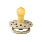 Bibs Boheme Kauçuk Emzik Vanilla No:1